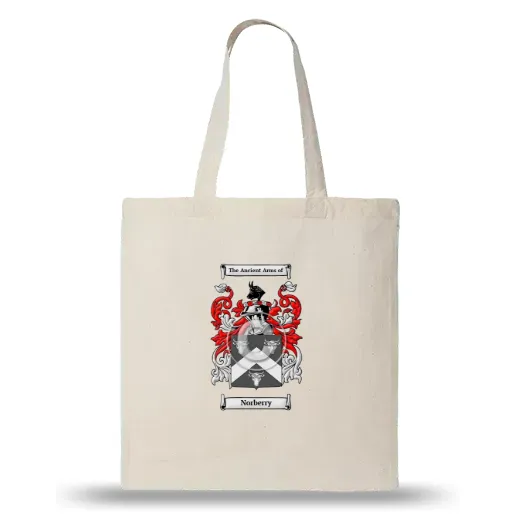 Norberry Natural Tote Bag