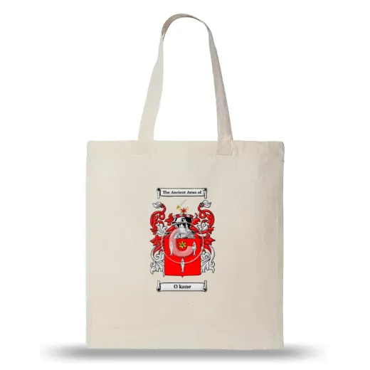 O kane Natural Tote Bag