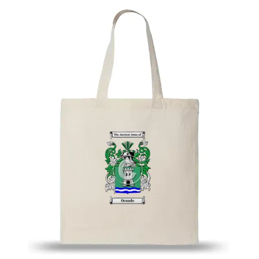 Ocando Natural Tote Bag