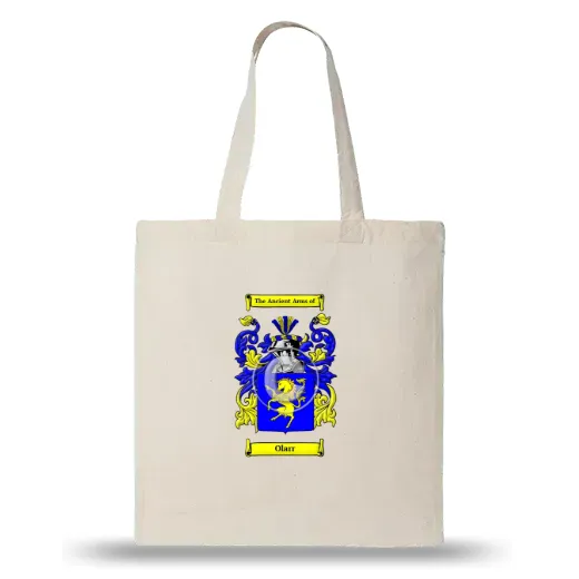 Olarr Natural Tote Bag