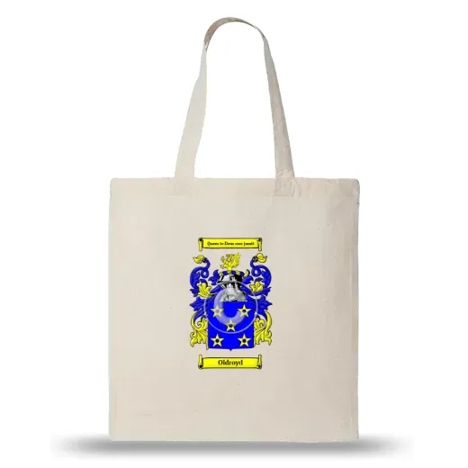 Oldroyd Natural Tote Bag