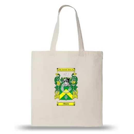 Olmen Natural Tote Bag