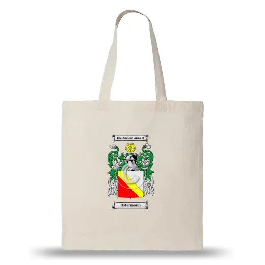 Ostermann Natural Tote Bag
