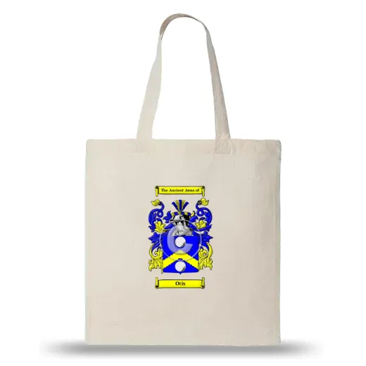 Otis Natural Tote Bag