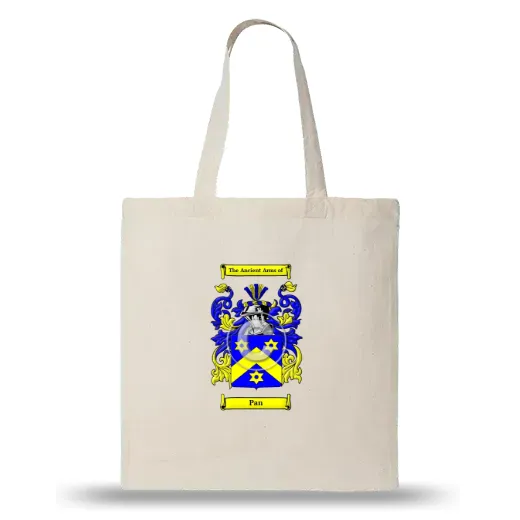 Pan Natural Tote Bag