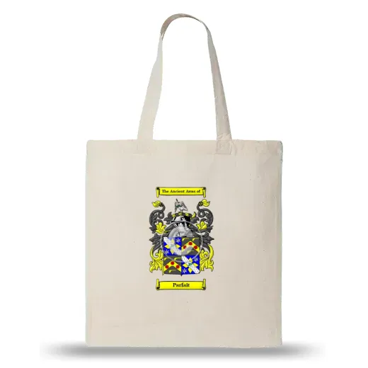 Parfait Natural Tote Bag