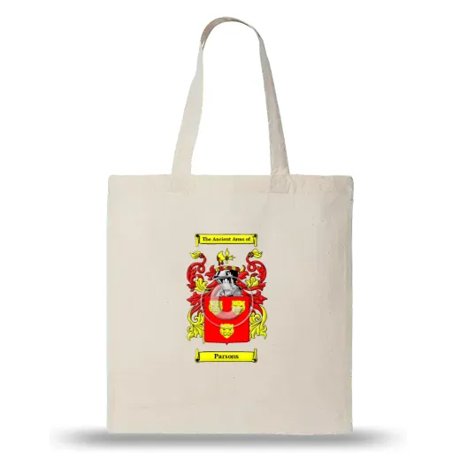 Parsons Natural Tote Bag