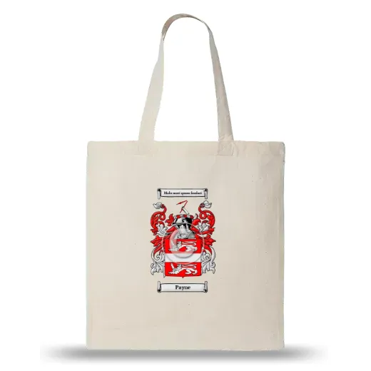 Payne Natural Tote Bag