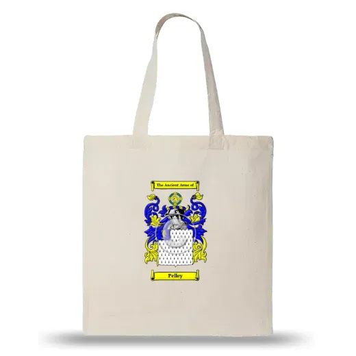 Pelley Natural Tote Bag
