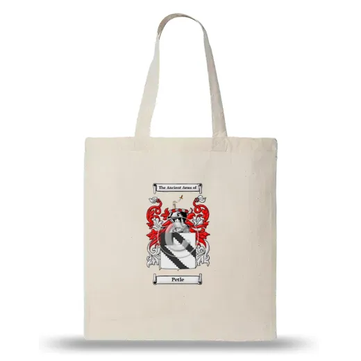 Petle Natural Tote Bag
