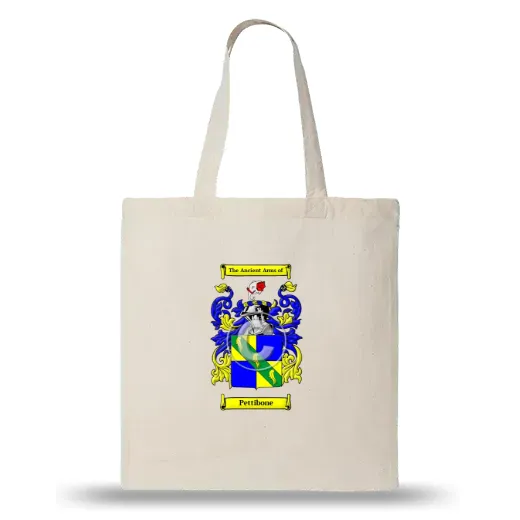 Pettibone Natural Tote Bag