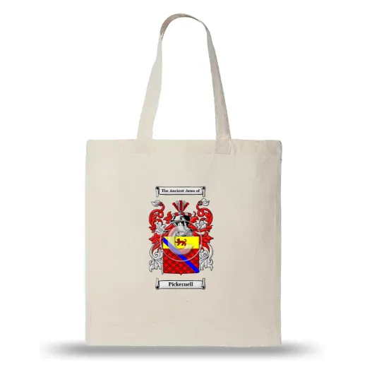 Pickernell Natural Tote Bag