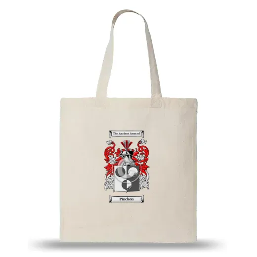 Pinchon Natural Tote Bag