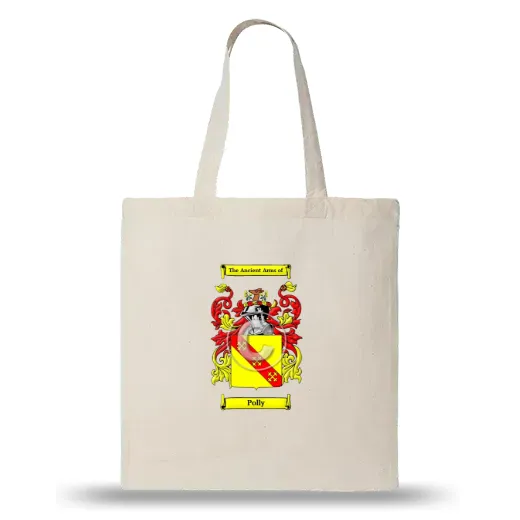Polly Natural Tote Bag