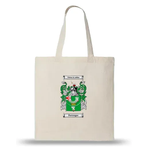 Pottenger Natural Tote Bag