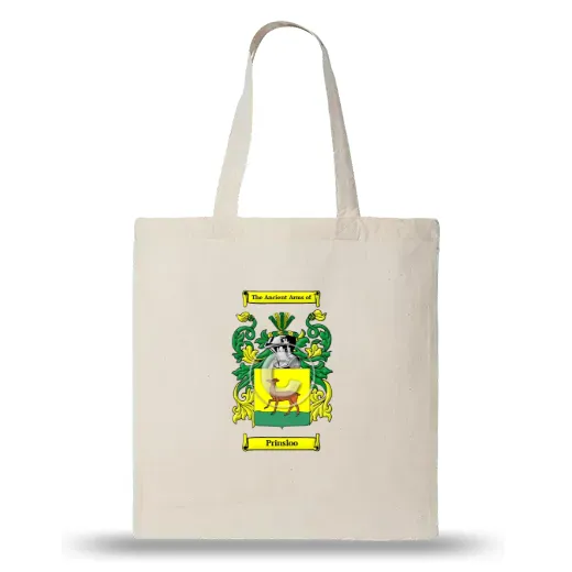 Prinsloo Natural Tote Bag