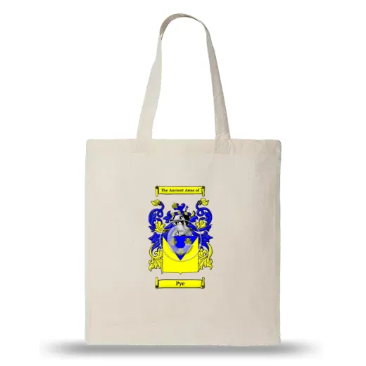 Pye Natural Tote Bag