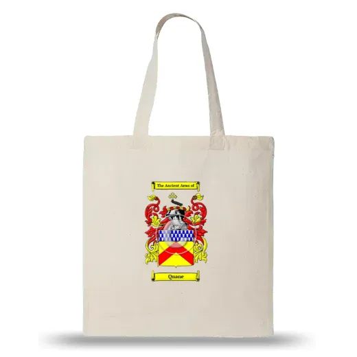 Quane Natural Tote Bag