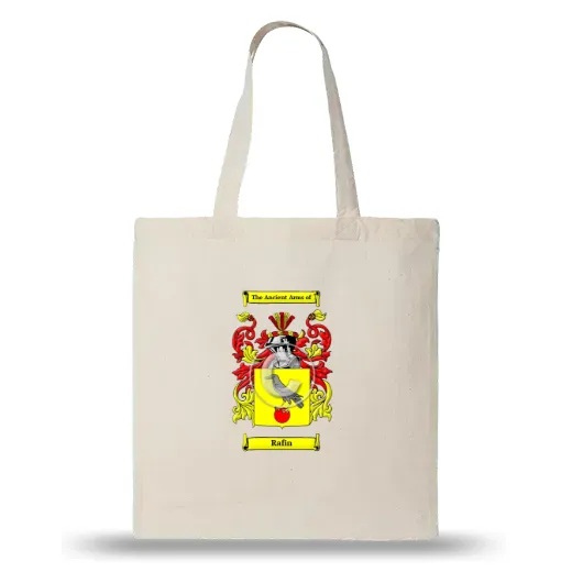 Rafin Natural Tote Bag