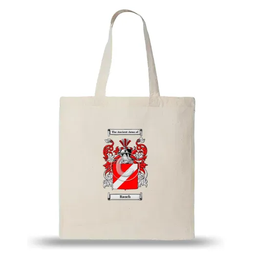 Rauch Natural Tote Bag