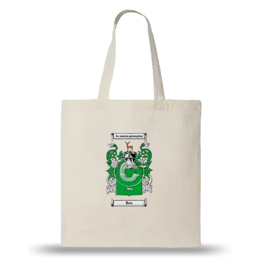 Rea Natural Tote Bag