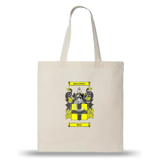 Reat Natural Tote Bag