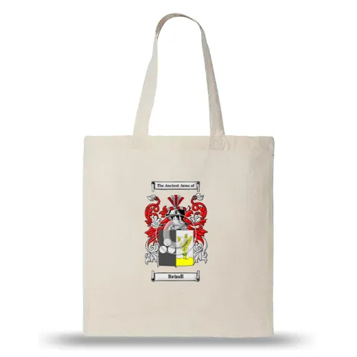 Reindl Natural Tote Bag