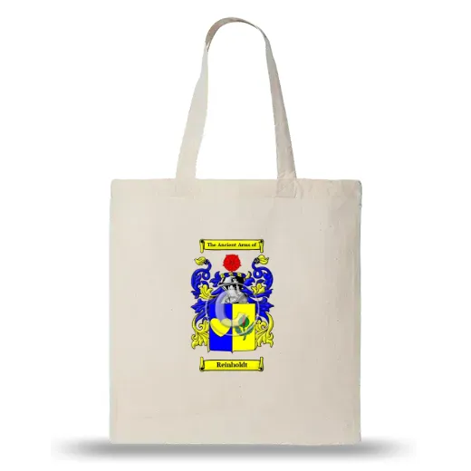 Reinholdt Natural Tote Bag