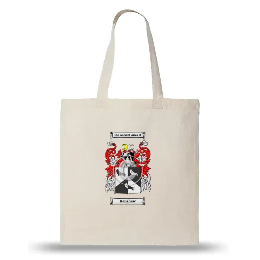 Renshaw Natural Tote Bag