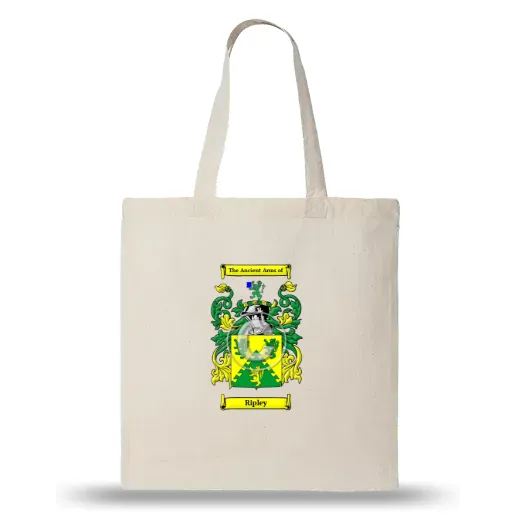 Ripley Natural Tote Bag