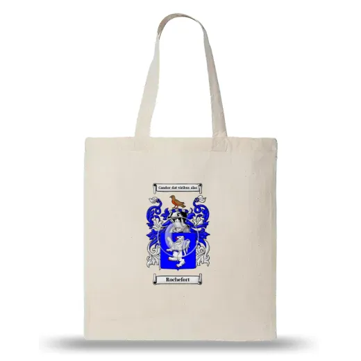 Rochefort Natural Tote Bag