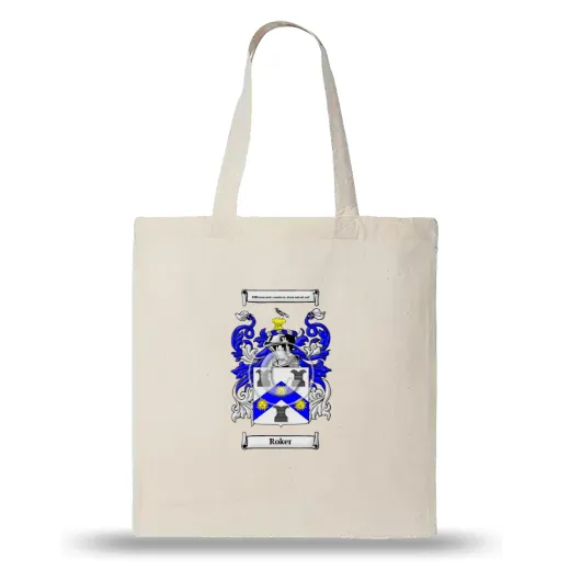 Roker Natural Tote Bag