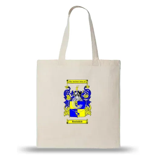 Rosindale Natural Tote Bag