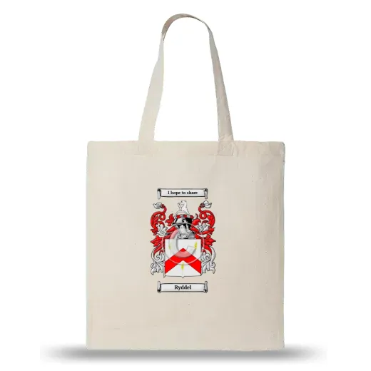 Ryddel Natural Tote Bag