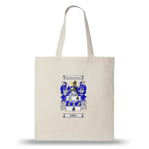 Sailors Natural Tote Bag