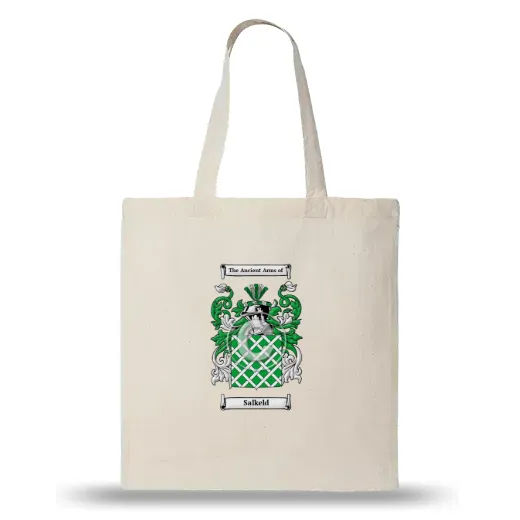 Salkeld Natural Tote Bag