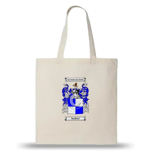 Sanford Natural Tote Bag
