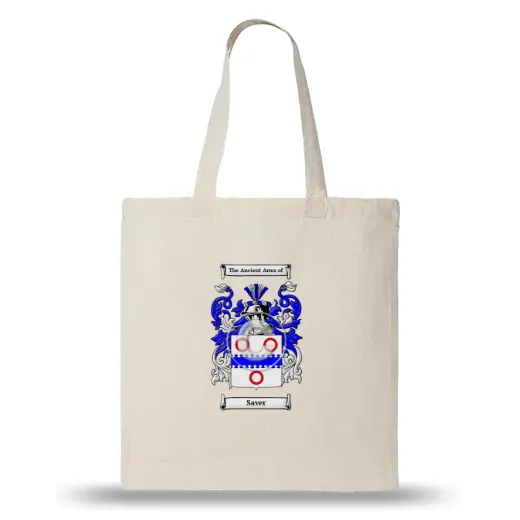 Saver Natural Tote Bag