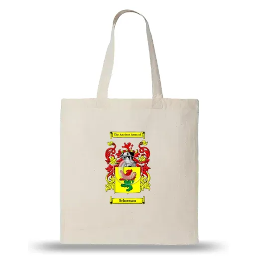 Schoenau Natural Tote Bag