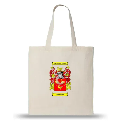Schwann Natural Tote Bag