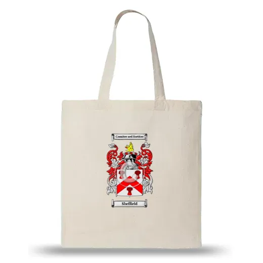 Sheffield Natural Tote Bag