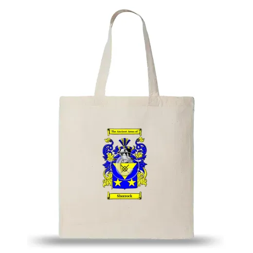 Shorrock Natural Tote Bag