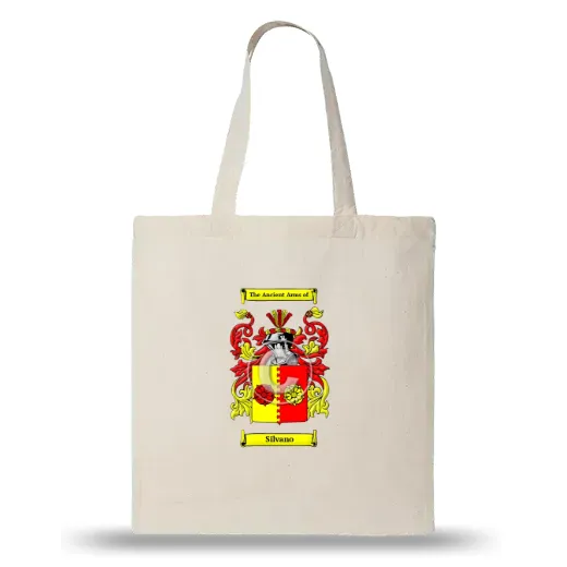 Silvano Natural Tote Bag