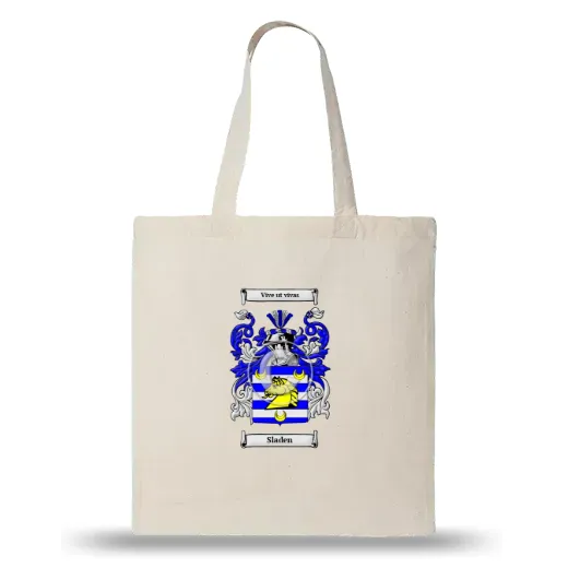 Sladen Natural Tote Bag