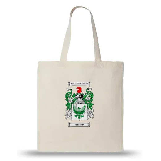 Smithers Natural Tote Bag