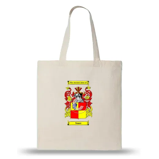 Soare Natural Tote Bag