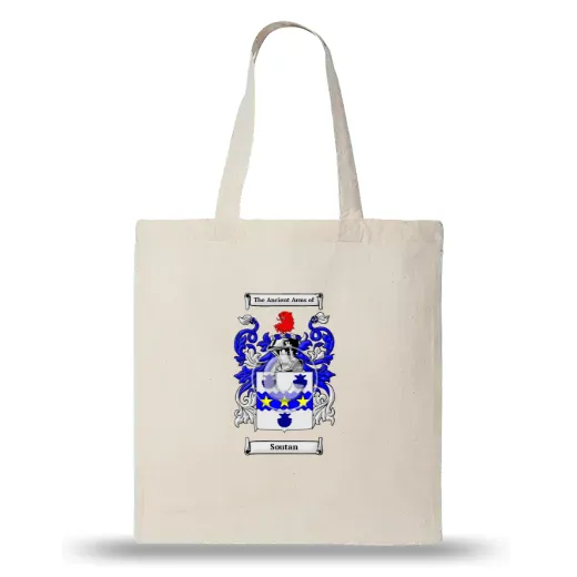 Soutan Natural Tote Bag