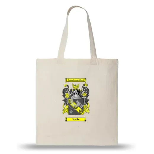Stubbe Natural Tote Bag