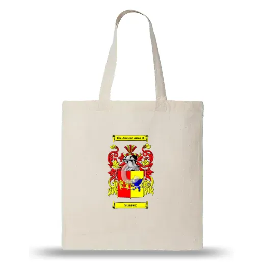 Suarez Natural Tote Bag