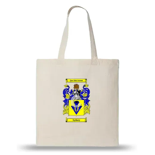Sydney Natural Tote Bag